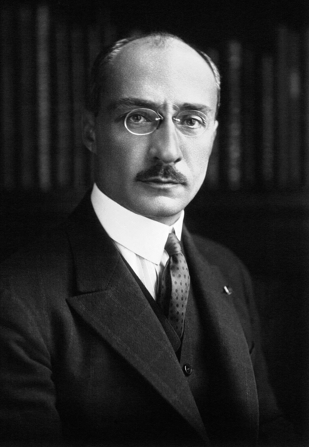 Photographie — Pierre-Georges Latécoère en 1925